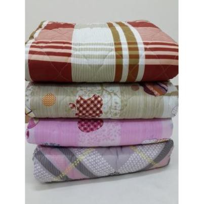 Chăn Điện Hàn Quốc, Đệm Điện Vải Cotton Nội Địa 1m35 x 1m8