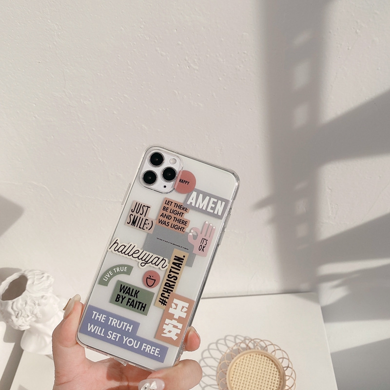 Ốp lưng iphone Ốp điện thoại dễ thương dành cho iPhone 6 6 Plus 6s 6s Plus 6 7 7 Plus 8 8 Plus X Xs Dinuo case