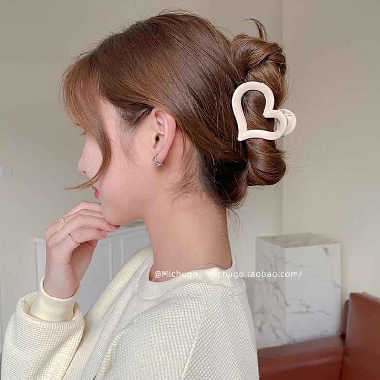 Kẹp tóc hình cá mập dễ thương phong cách Hàn quốc cho nữ