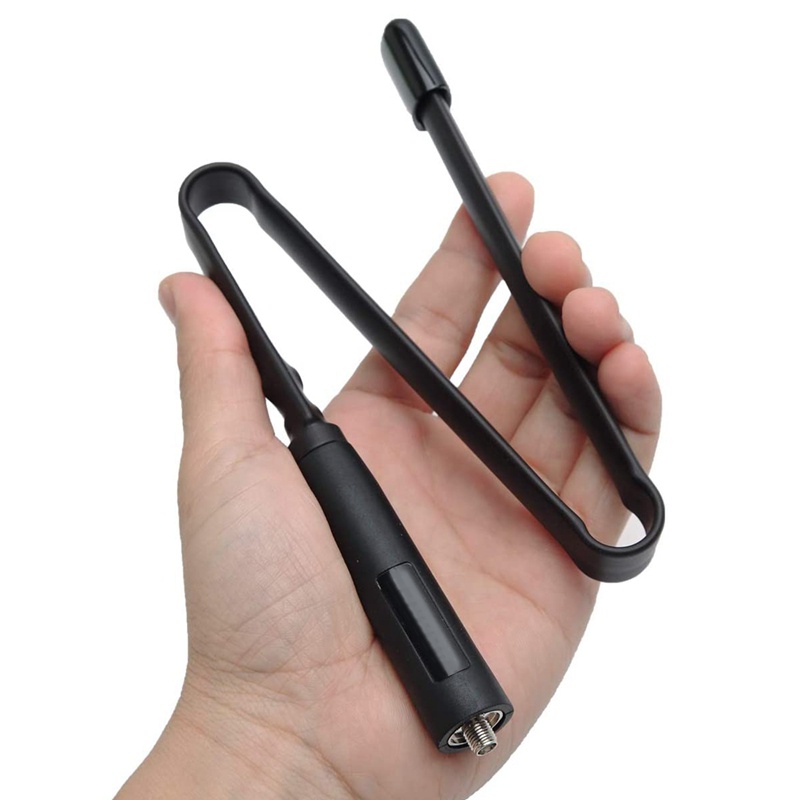 Ăng Ten Băng Tần Kép VHF / UHF 144 / 430MHz Cho UV-5R UV-82