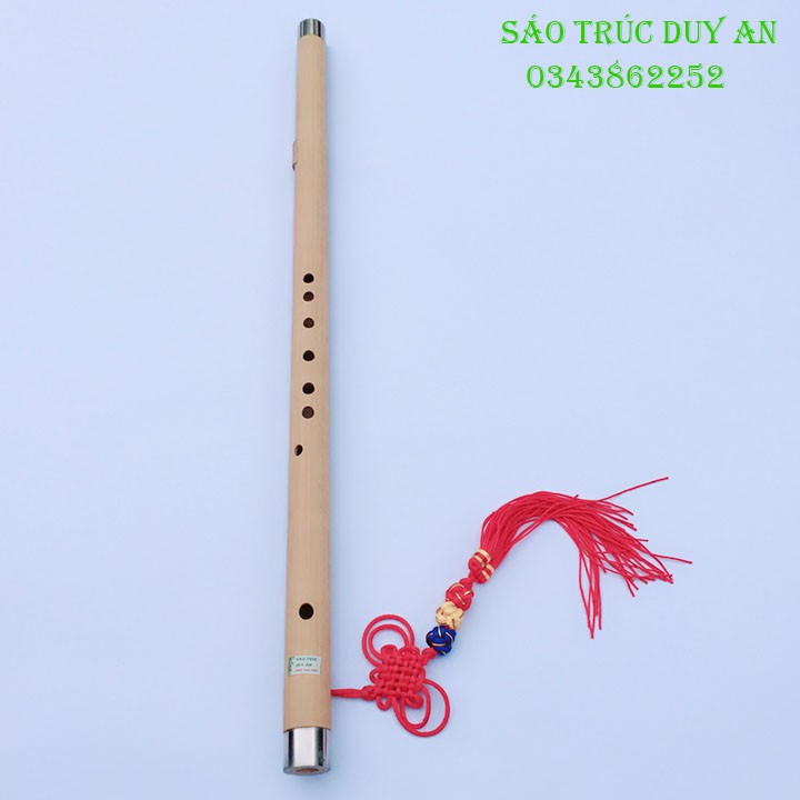 Sáo Trúc Duy An / Sáo Mèo Việt Đơn Nam ( Sáo Víp )