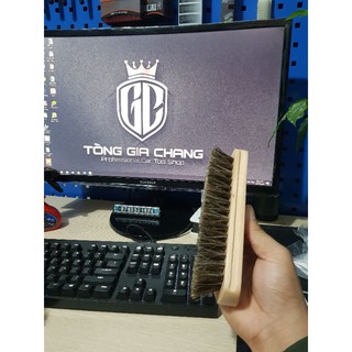 Bàn Chải Cọ Nội Thất Lông Ngựa