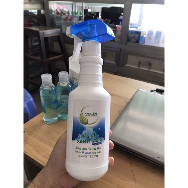 Dung dịch rửa tay khô kháng khuẩn | BigBuy360 - bigbuy360.vn