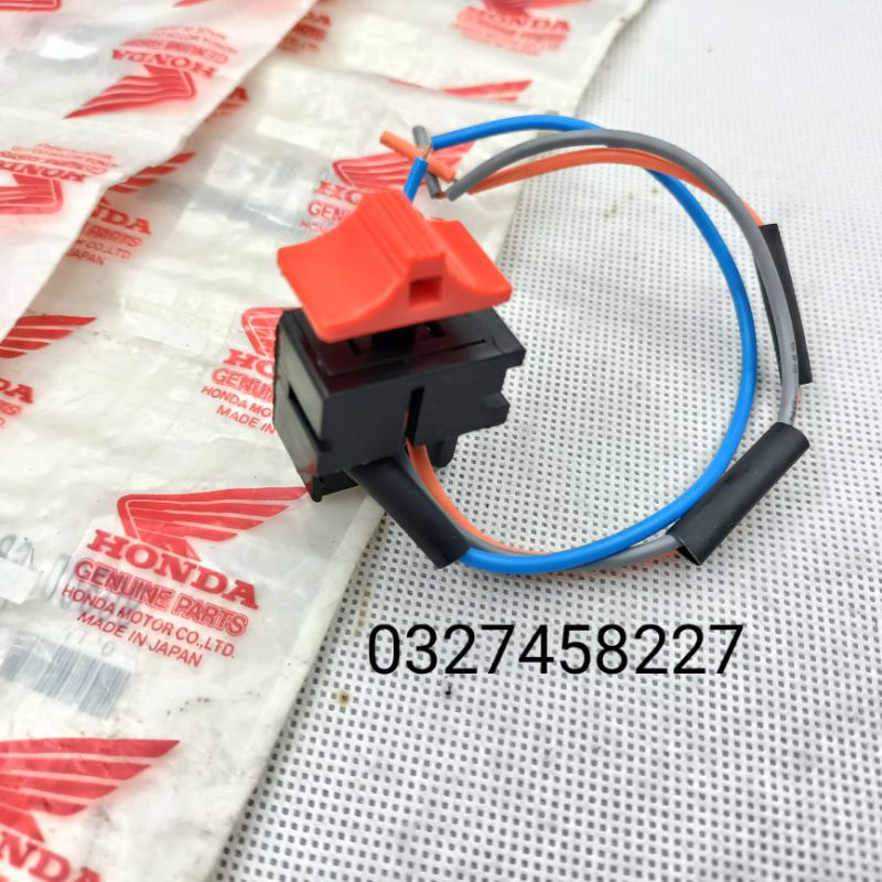 Nút bật, công tắc đèn xi nhan xe DREAM zin chính hãng