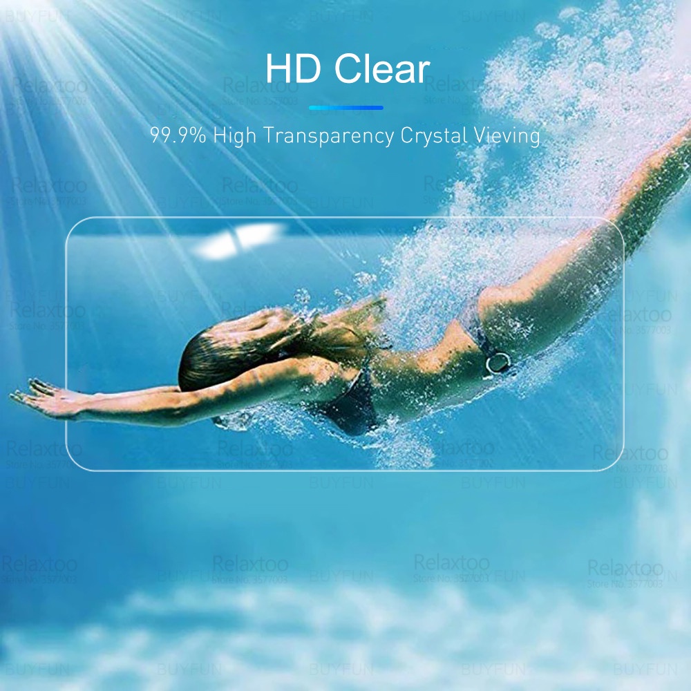 Kính Cường Lực 6 Trong 1 Mềm Bảo Vệ Camera Cho Samsung Galaxy S22 Ultra 5G S21 FE S20 Plus S10 Lite S8 S9 Note 20 10