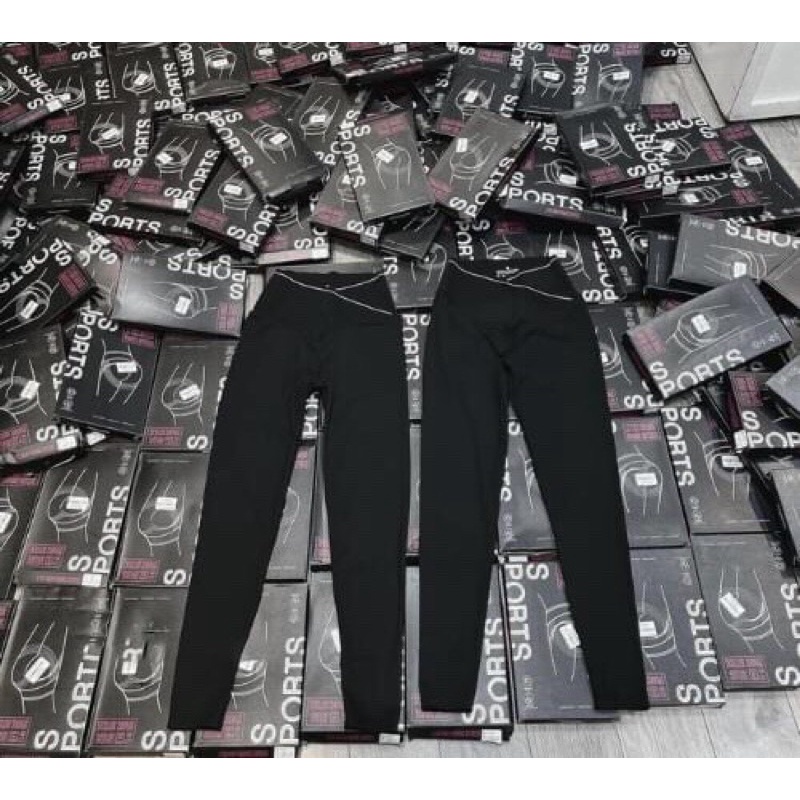 Quần legging nữ cạp cao [Hàng đẹp] quần leging cạp chéo gen bụng tôn dáng siêu hot | WebRaoVat - webraovat.net.vn