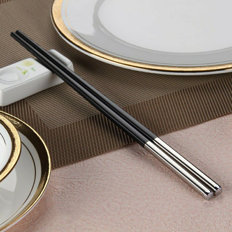 ĐŨA ĂN SỢI THỦY TINH CAO CẤP HÀN QUỐC (Hộp 10 đôi)