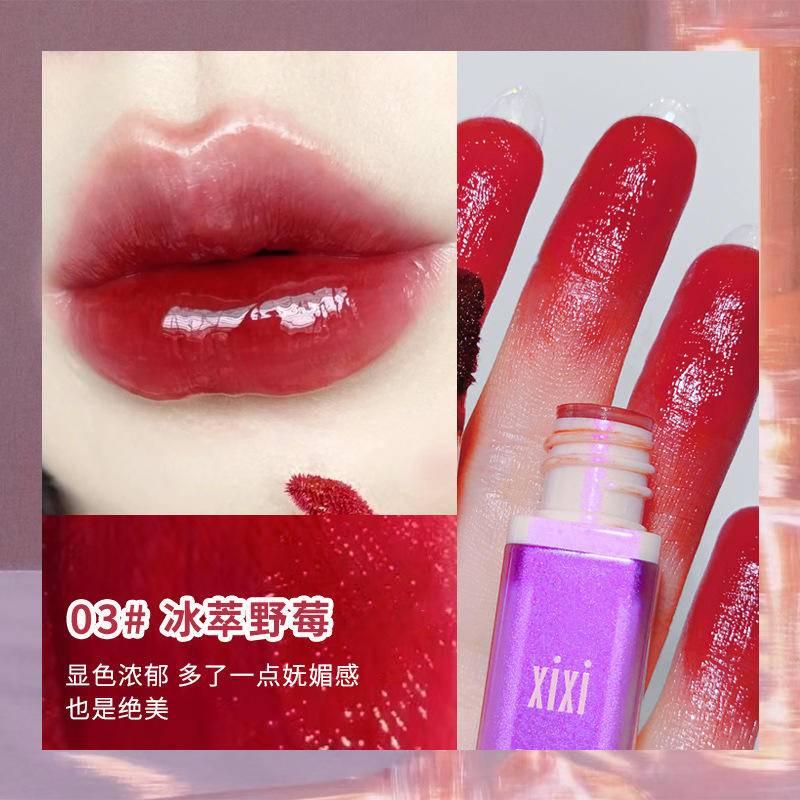 Son Bóng Mirrior Chống Dính Lâu Phai Lên Màu Chuẩn