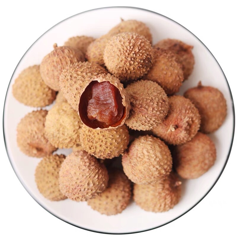 [TẶNG BÁNH GẤU] VẢI THIỀU SẤY,VẢI SẤY KHÔ KHÔMH SÂU CUỐNG, KHÔNG DẬP BẮC GIANG NGON NGỌT ĐẢM BẢO RẺ NHẤT VỊNH BẮC BỘ | BigBuy360 - bigbuy360.vn