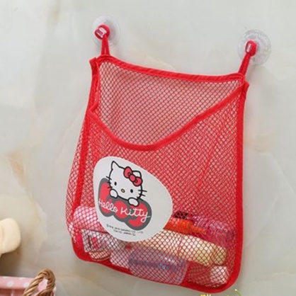 Túi treo tường XIAODUOJIAJU có đế hít chân không đựng đồ dùng tiện lợi