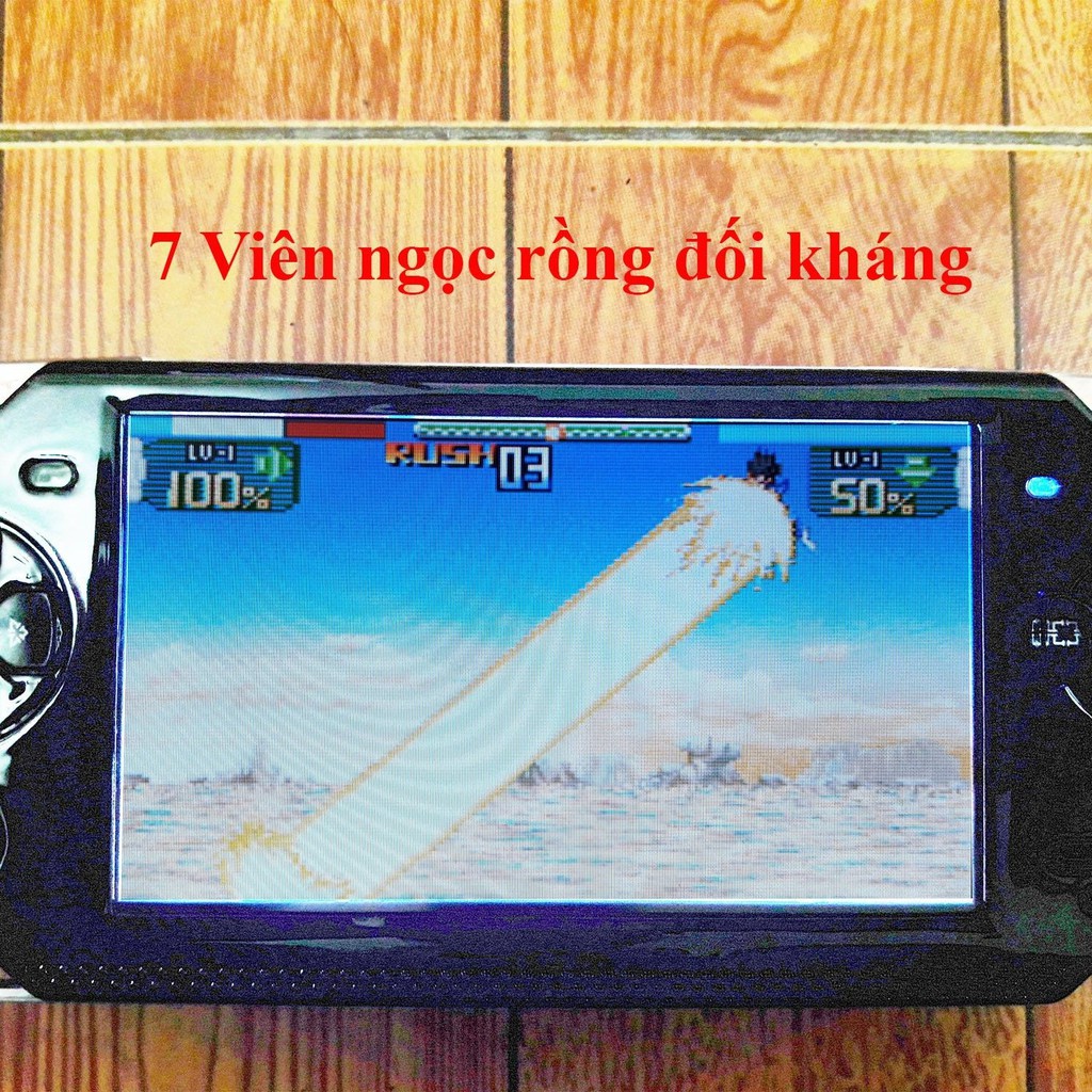 MÁY CHƠI GAME CẦM TAY X6 PHIÊN BẢN 10.000 GAMES