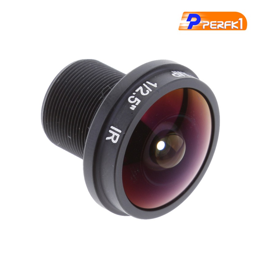 Ống Kính Góc Rộng M12 Mini 5mp 1 / 2.5 ''