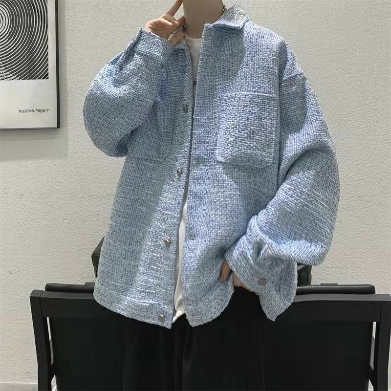 Áo Khoác Dạ Len Nam Nữ Đứng Dáng