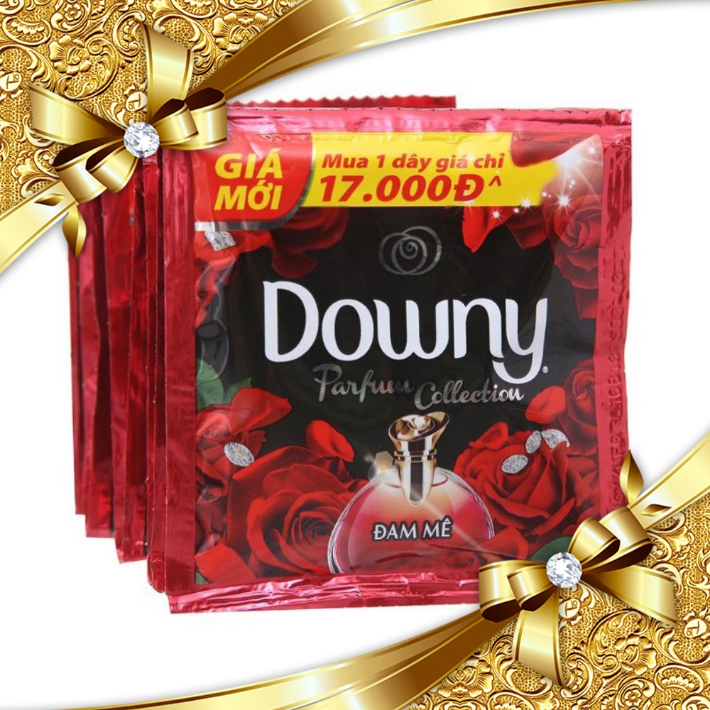 Nước Xả DOWNY Dây 20ml x 10 Gói.