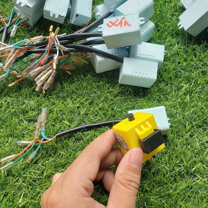 Mạch Hazard Mạch Ưu Tiên Cảnh Báo Sự Cố Lắp Mọi Xe