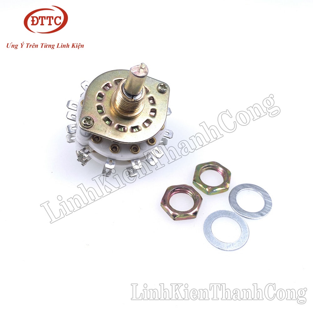 Công Tắc Chuyển Mạch 2 Tầng 11 Vị Trí