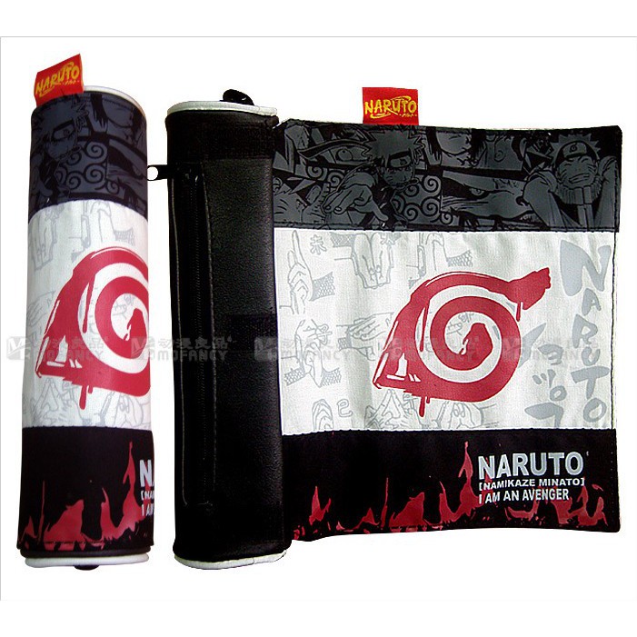 Bóp viết Naruto