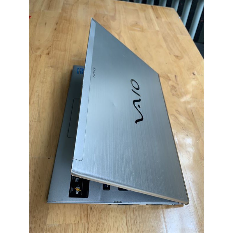 Laptop Sony Vaio SVT13, i7 3517u, 8G, 256, 13,3in, touch - ncthanh1212