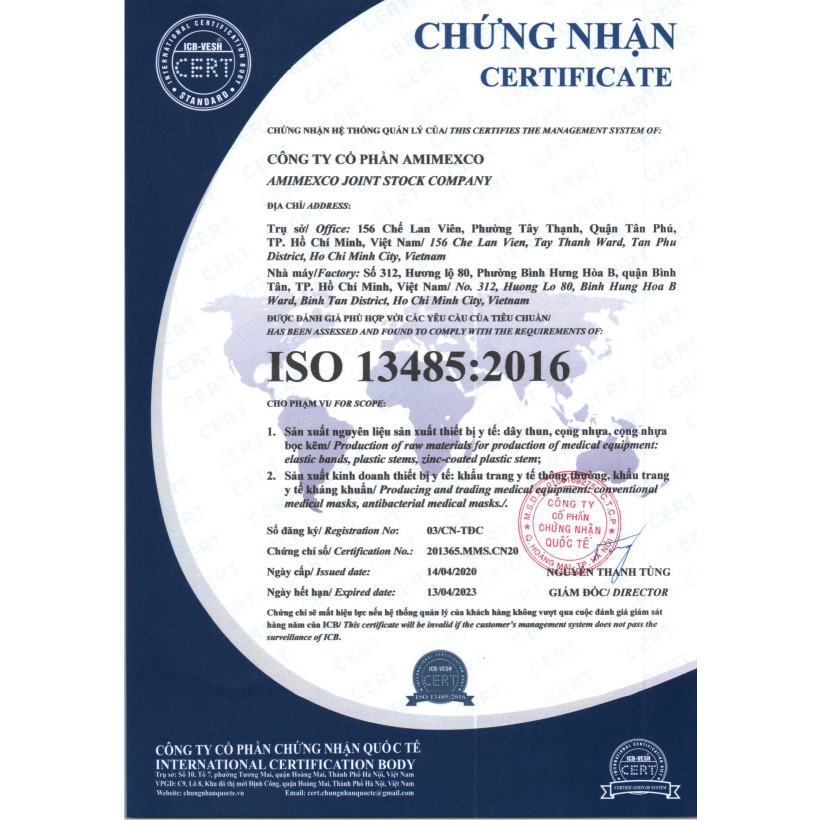 [Giá Sỉ] Hộp 50 cái khẩu trang y tế 4 lớp kháng khuẩn | BigBuy360 - bigbuy360.vn