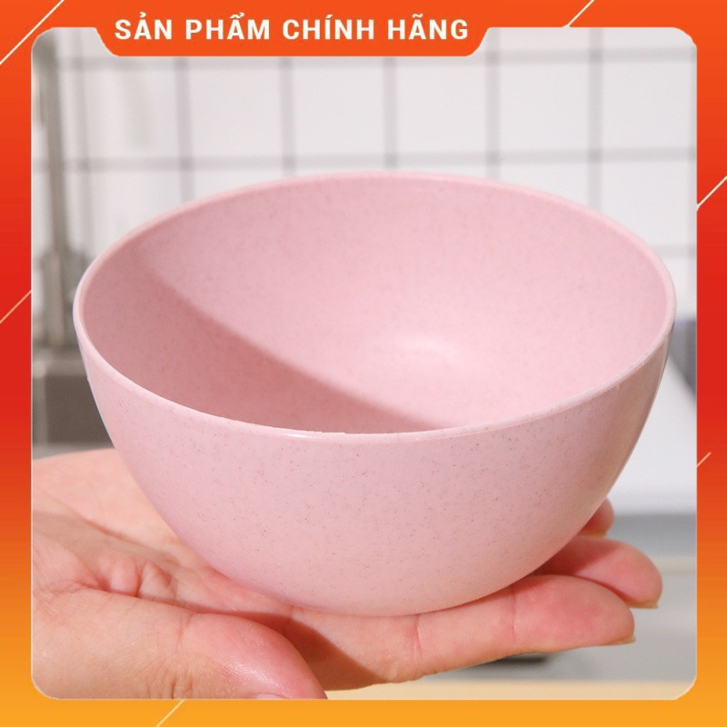 [NEW]Bát LÚA MẠCH ăn cơm JAPAN T9S25.40-2019HBS