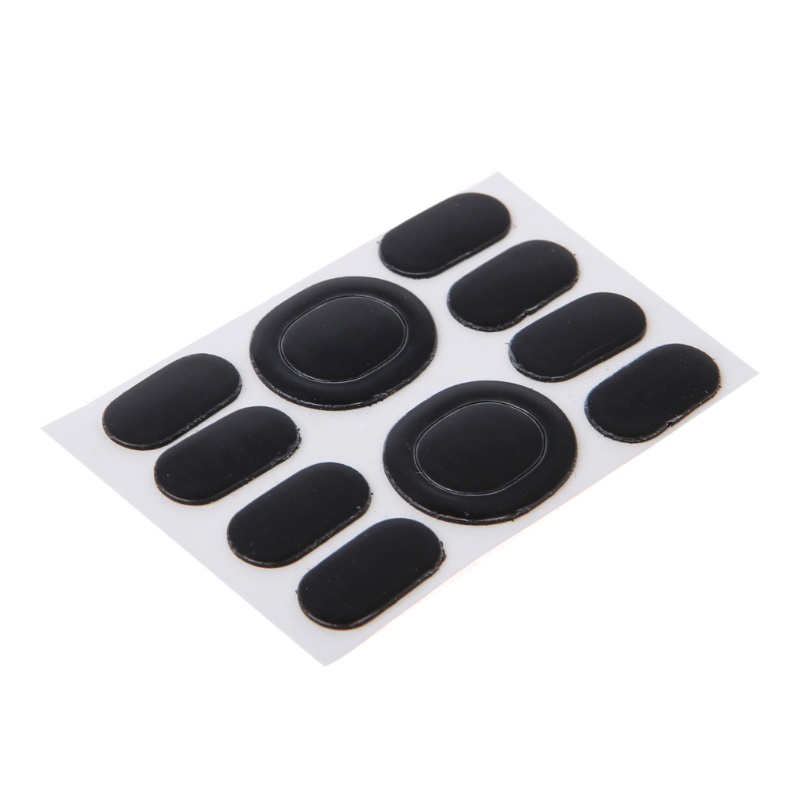Bộ 2 Miếng Dán Chân Chuột Máy Tính Chống Mài Mòn Cho G102