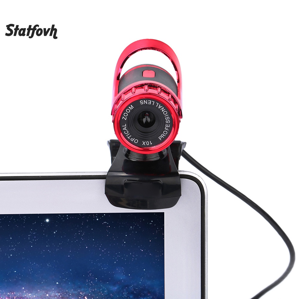 Webcam USB 2.0 có micro cho máy tính | BigBuy360 - bigbuy360.vn