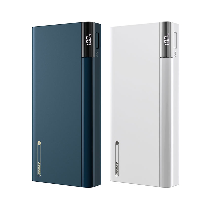 Pin sạc dự phòng Remax RPP 292 20,000mah sạc nhanh có led báo dung lượng