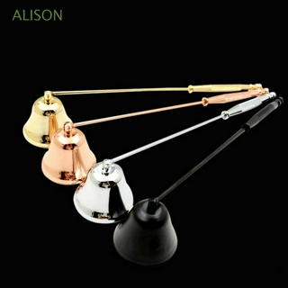 Dụng Cụ Cắt Bấc Nến Hình Chuông Bằng Thép Không Gỉ