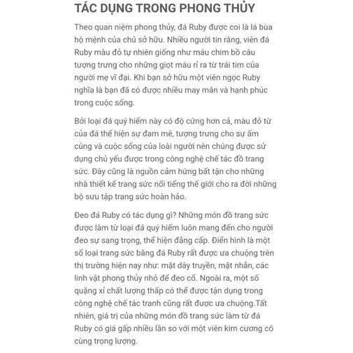 Vòng cổ tỳ hưu đá hồng chế tác thủ công kích hoạt tài lộc