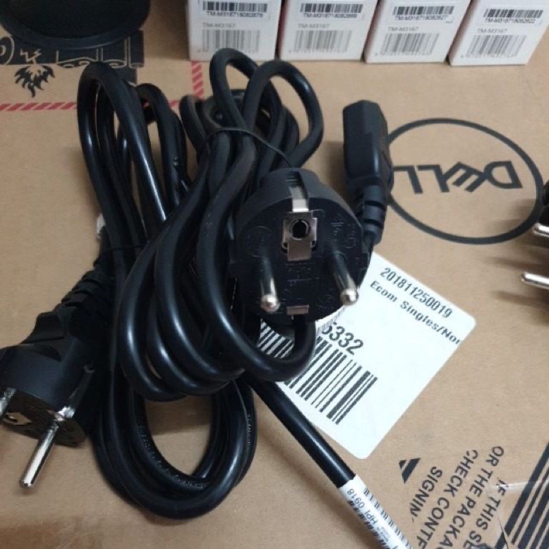 Dây nguồn Pc, nồi cơm điện.. 1.8m loại xịn NewLink