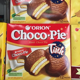 Bánh Choco-Pie 396g 12 gói