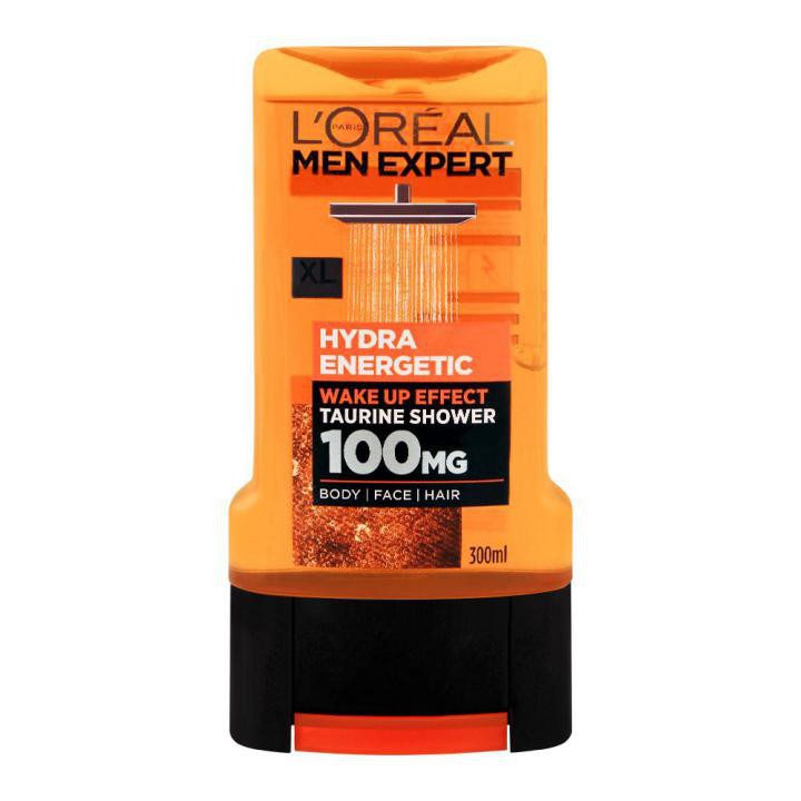 Tắm gội Nam Loreal Men Expert 3 in 1 Pháp 300ml
