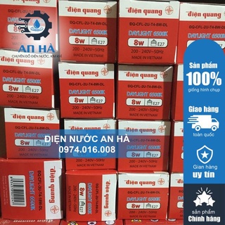 Bóng đèn 14w 3u compact điện quang