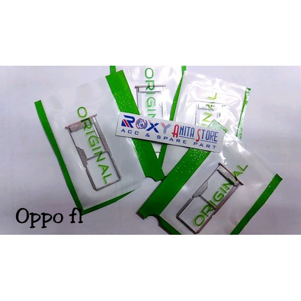 Khay Đựng Sim Điện Thoại Oppo F1