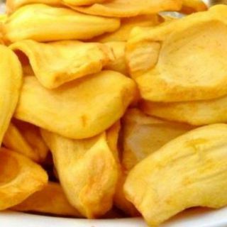 Mít sấy giòn ngon túi 500gr