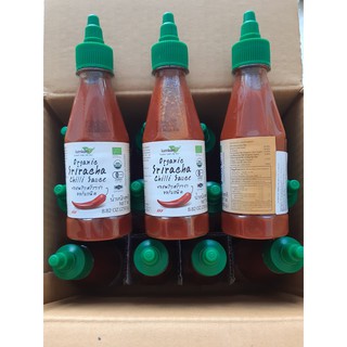 Tương ớt hữu cơ