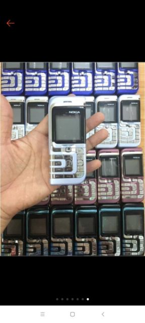 Điện thoại Nokia 7610 chính hãng bảo hành 24 tháng.