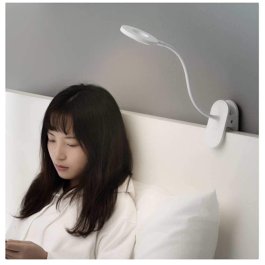 Đèn kẹp bàn Xiaomi Yeelight LED J1 (5W, Pin 1500mAh)