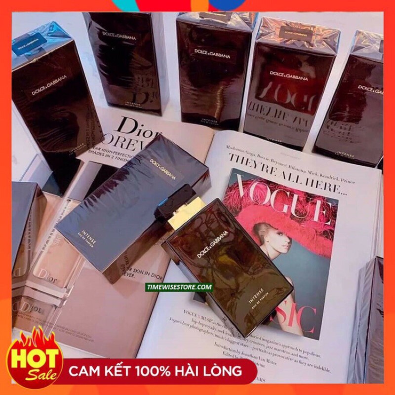 CỰC THƠM Nước hoa nữ DOLCE & GABBANA 100ml | BigBuy360 - bigbuy360.vn