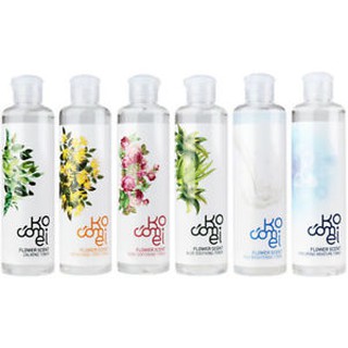 Kocomei flower scent toner tặng mặt nạ