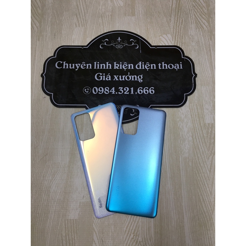 Nắp Lưng Redmi Note 11 - chất lượng