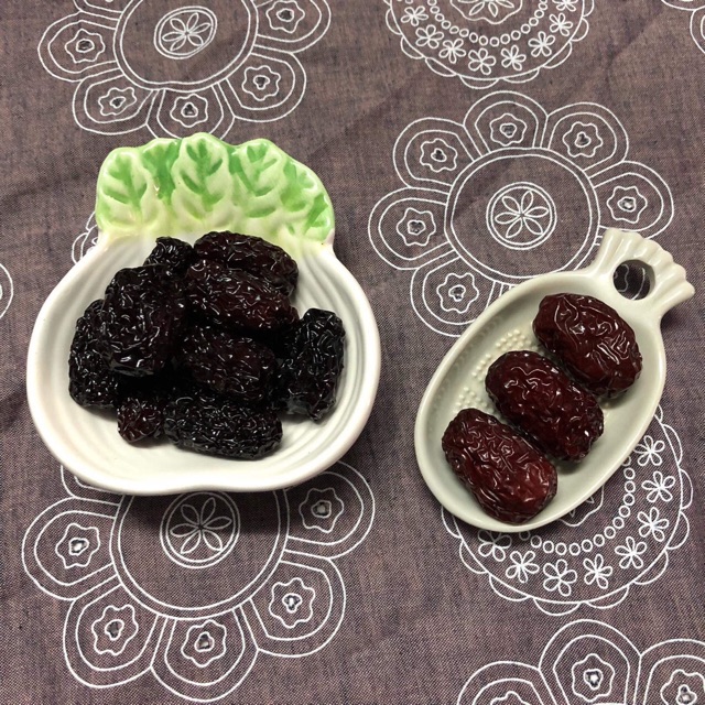 Táo tàu khô handmade 1 kg ngon nhà tự sấy dẻo