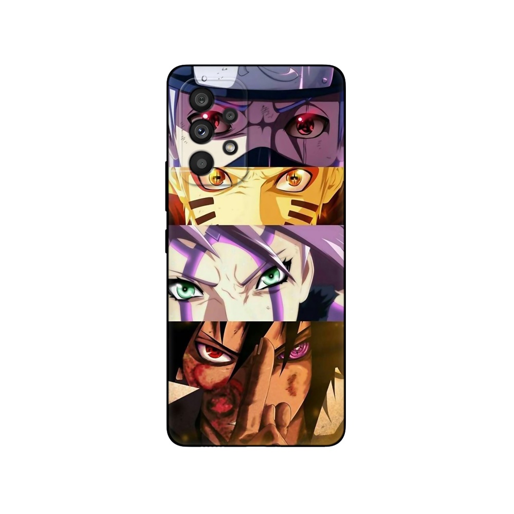 Ốp Điện Thoại tpu Silicon Mềm Hình Naruto Cho Samsung Galaxy A23 4G LTE A33 A53 A73 4G 5G