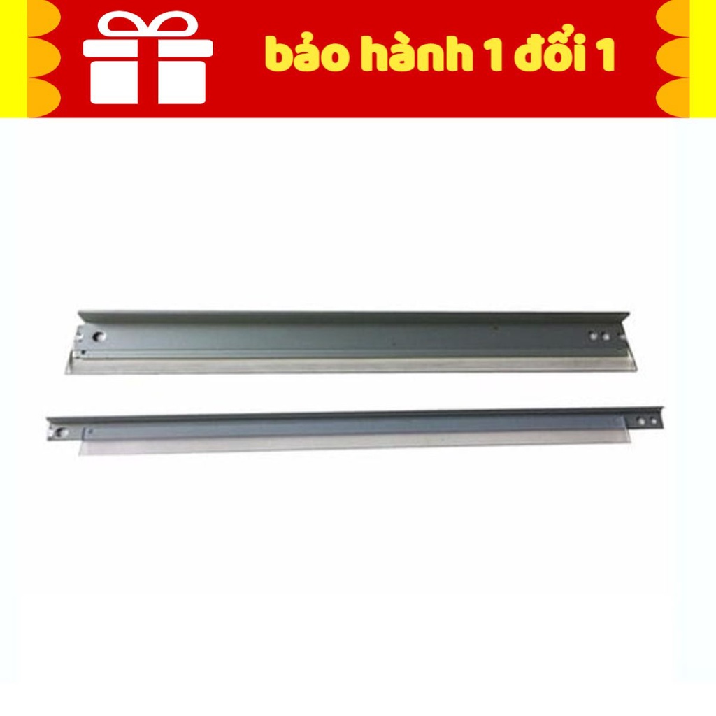 Bộ 2 gạt cho hộp zin 35a, 85a: gạt mực lớn + gạt từ nhỏ, mực máy in Hp p1102, 1102w, 1132, 1212, m1212nf, p1005, p1006