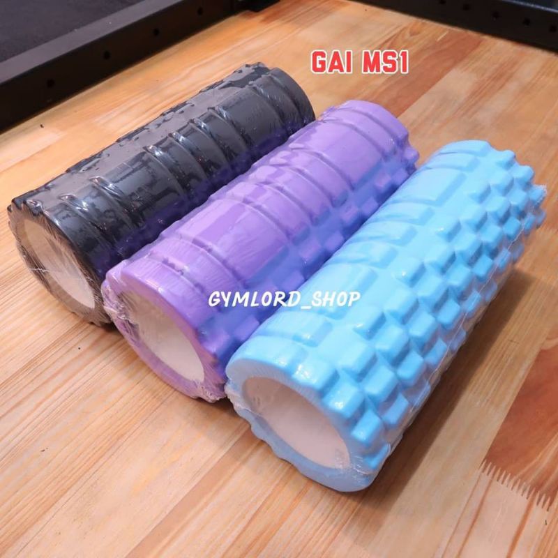 Foam Roller ,con lăn matxa tập gym,yoga(45cm×14cm)