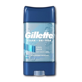 Lăn Khử Mùi Gillette Cool Wave 107g