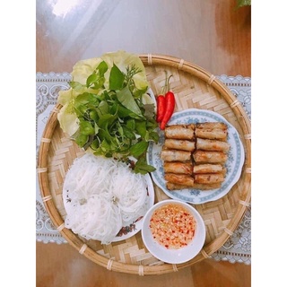 [Giao HCM] Chả Ram Tôm Đất Bình Định, loại ngon vỉ 500g