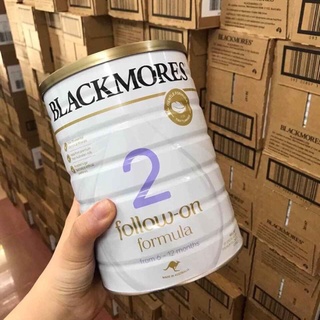 Sữa BLACKMORE 900gr đủ 3 số 1,2,3 ÚC