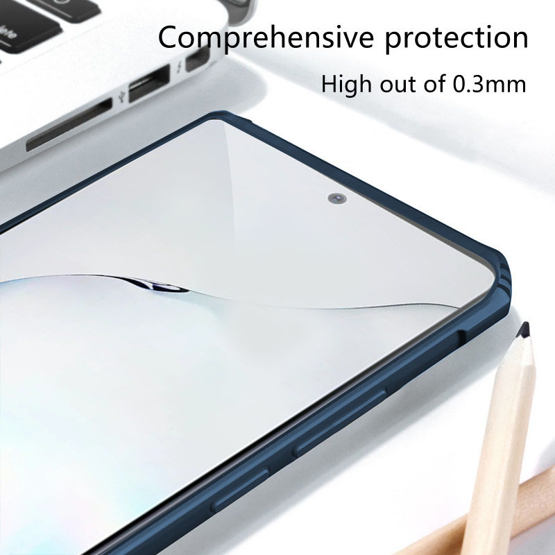 Ốp Lưng Điện Thoại Kiểu Dáng Thời Trang Dành Cho Samsung Galaxy Note 20 Ultra Note 10 10 + Note 9 8 Note 10 Lite A81