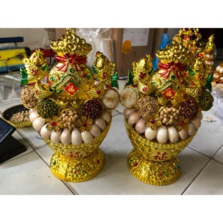 Đậu tỏi ngũ cốc